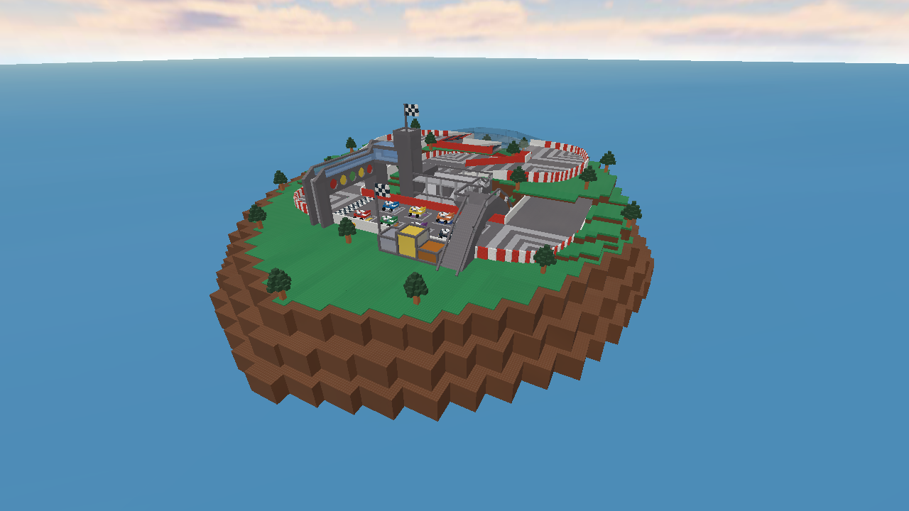 Natural Disaster Survival