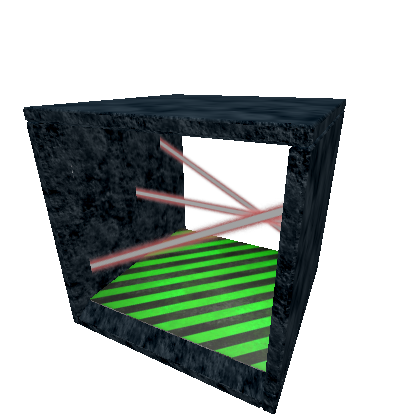 Friend Only Door - Hostile