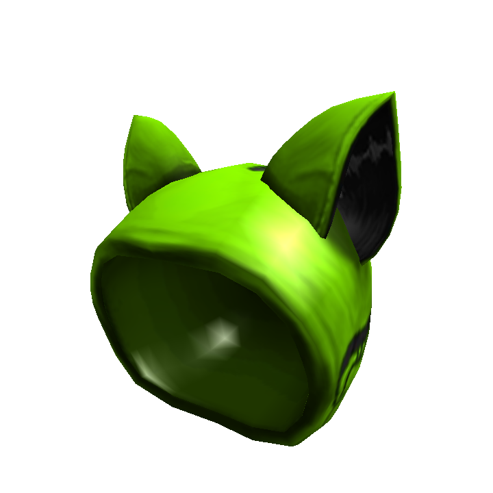 Neon Green Animal Hoodie