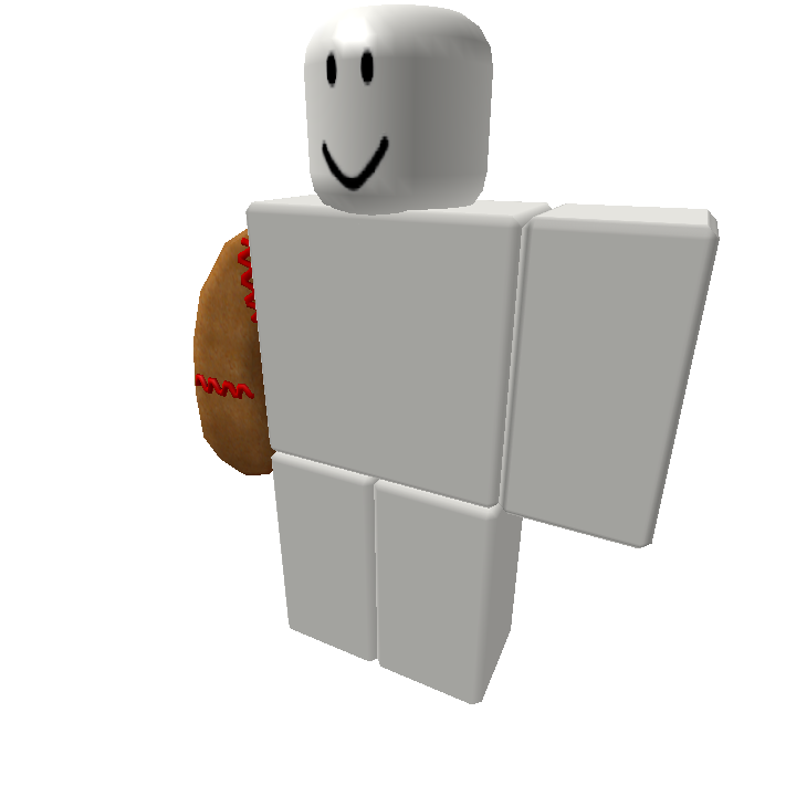 Gingerbread Man Right Arm