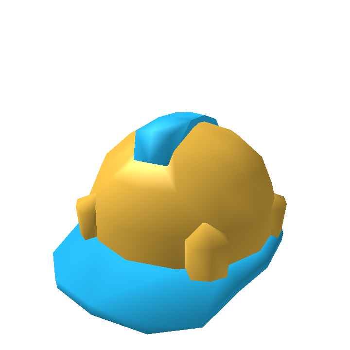 Builders Club Hard Hat