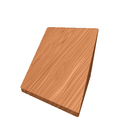 Wood - Wedge