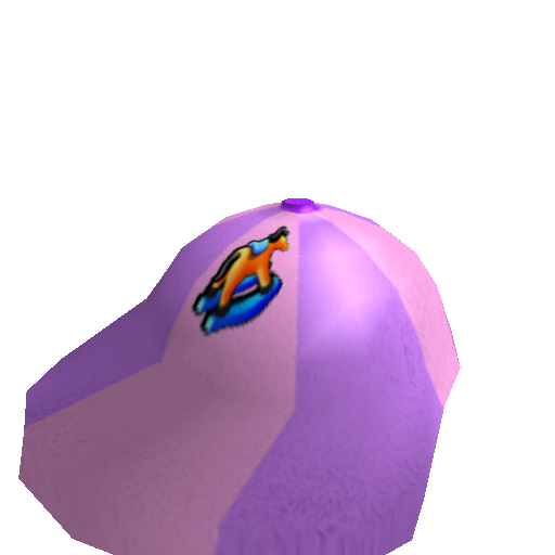 Lavender Baseball Cap