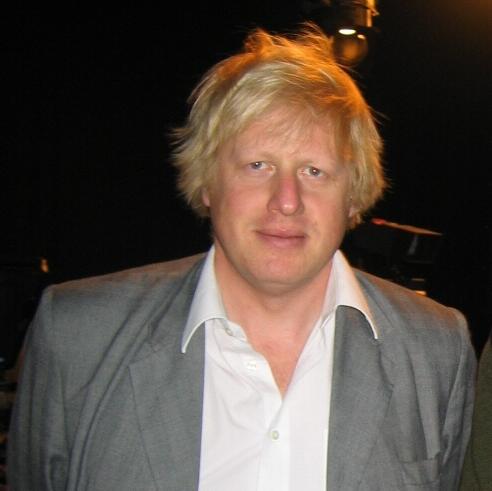 Boris Johnson