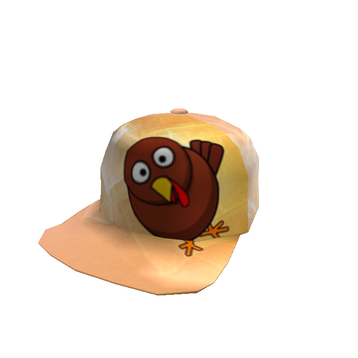Thanksgiving Turkey Cap