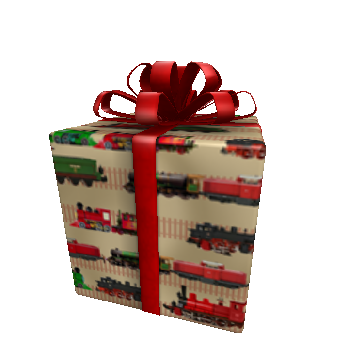Ticket to Ride Gift