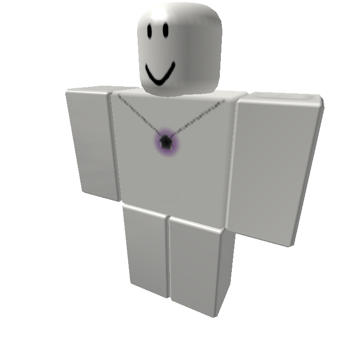 Shadow Crystal Necklace